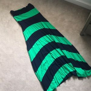 Gap maxi skirt or midi dress